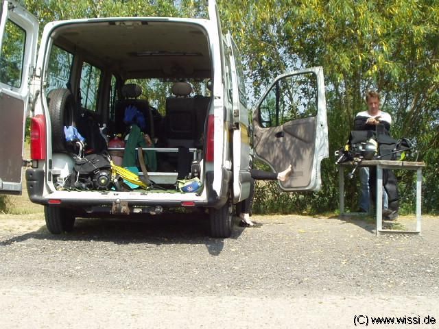 (c) 2003 by M�kreativ, Klaus Hintze