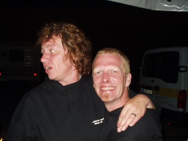 (c) 2003 by M�kreativ, Klaus Hintze